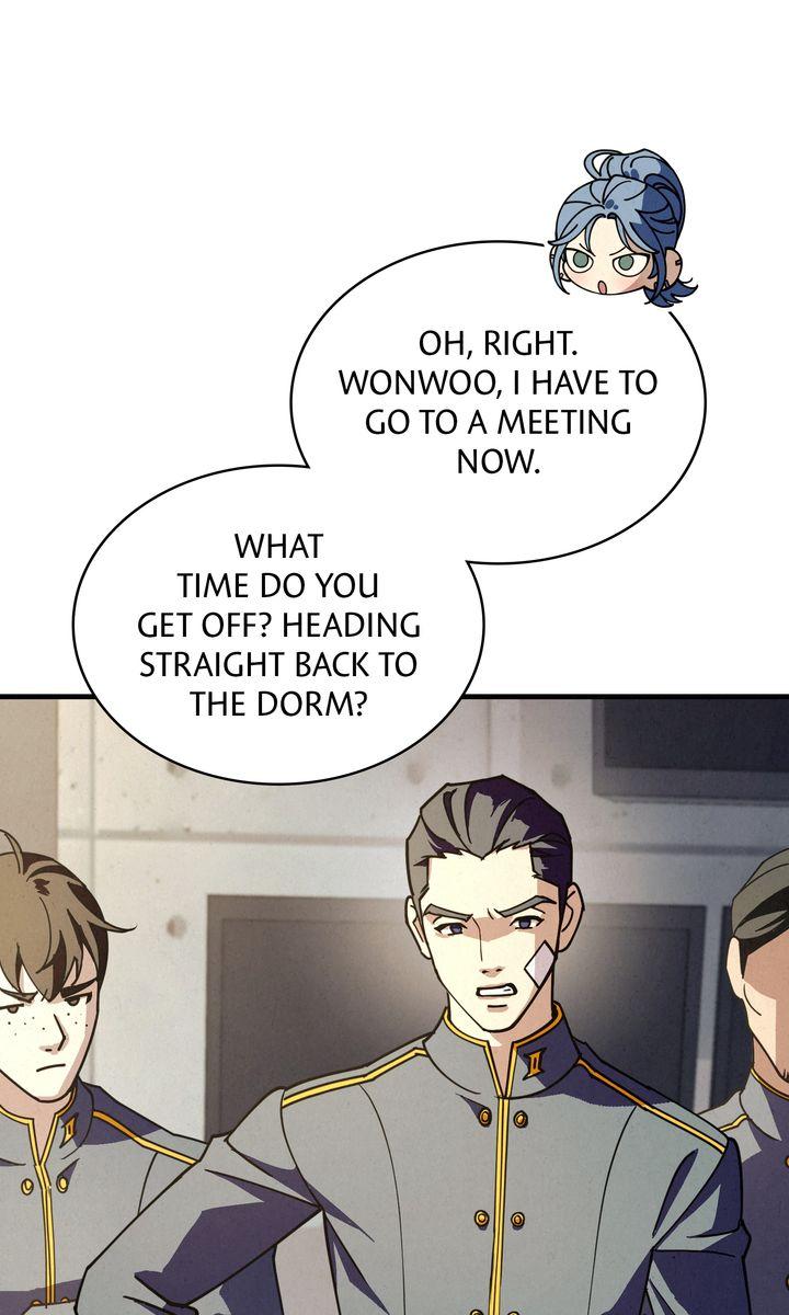 Dazzling Breath - Chapter 34 Page 62