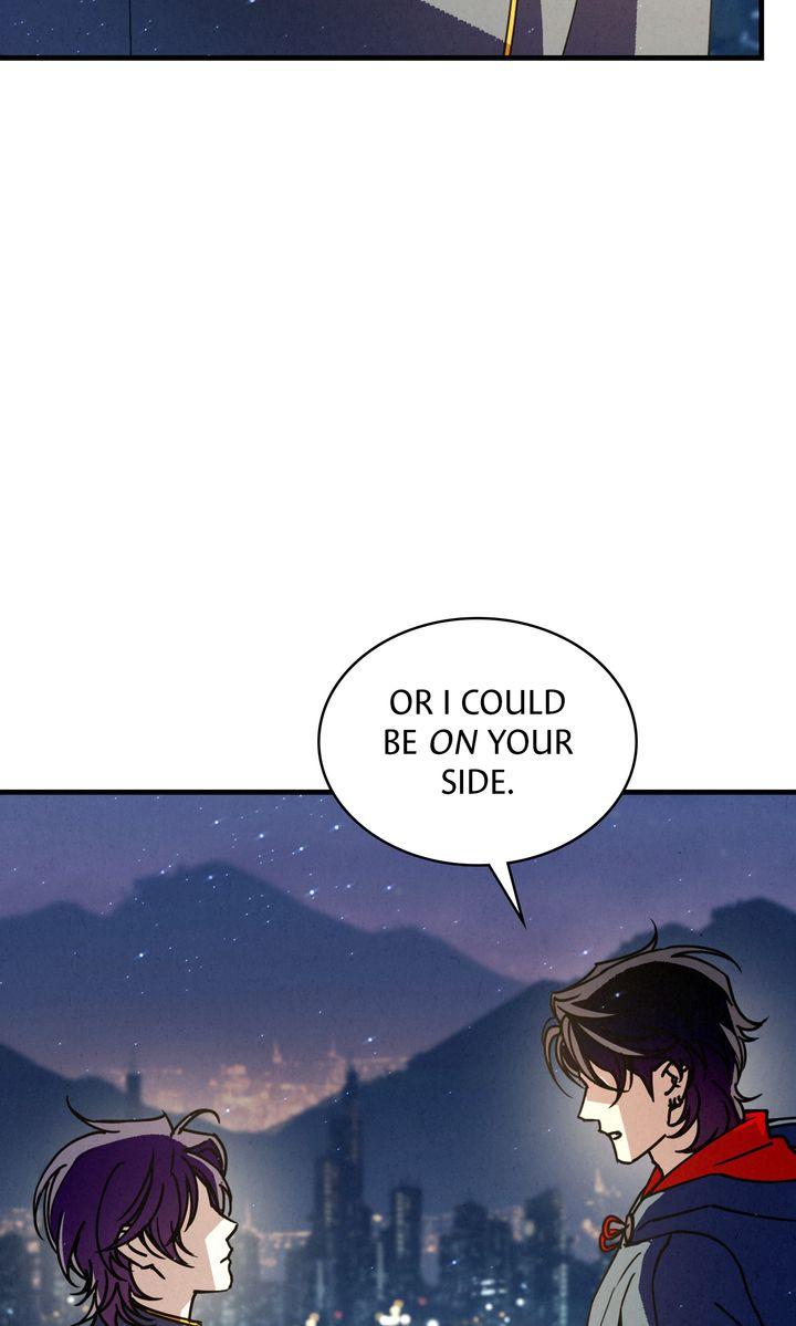 Dazzling Breath - Chapter 36 Page 5