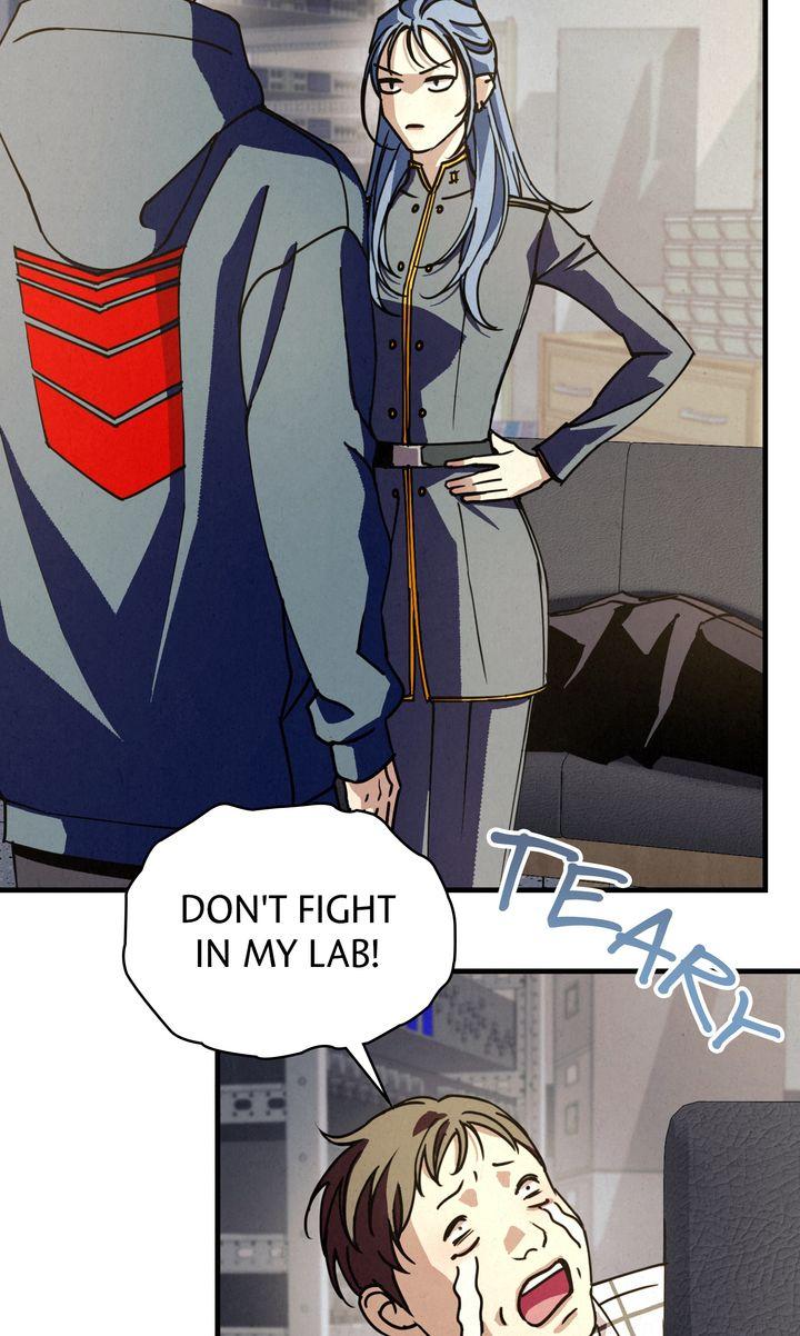 Dazzling Breath - Chapter 38 Page 48
