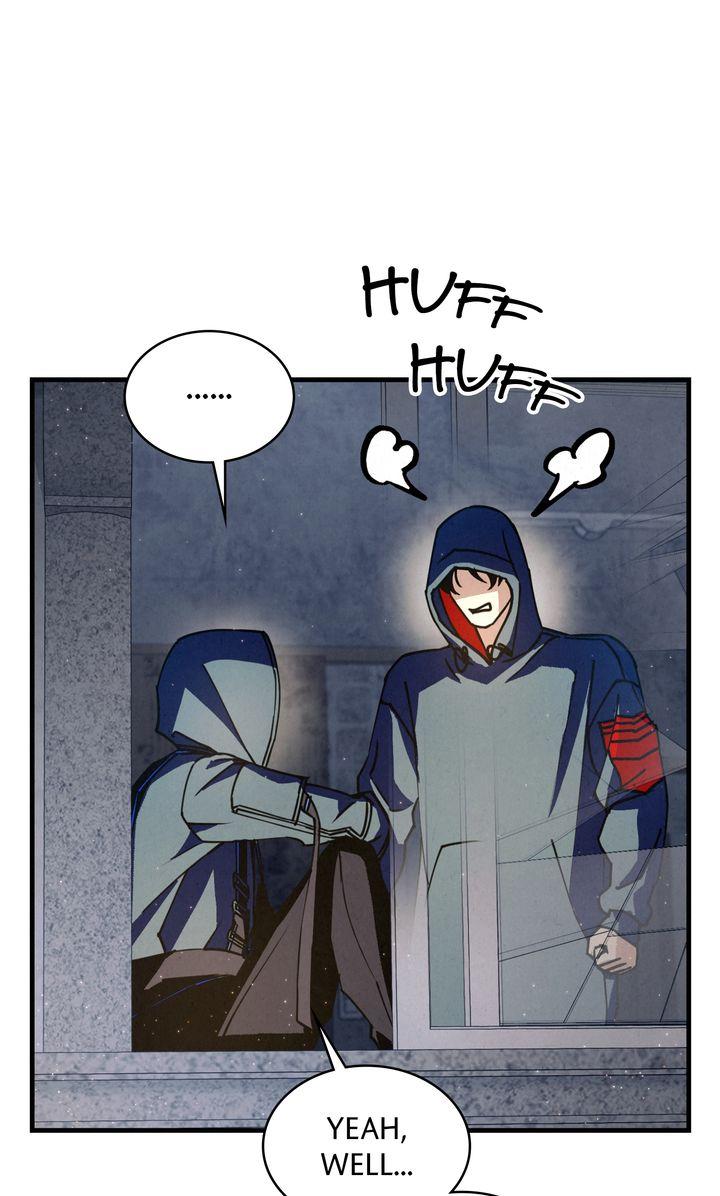 Dazzling Breath - Chapter 39 Page 113