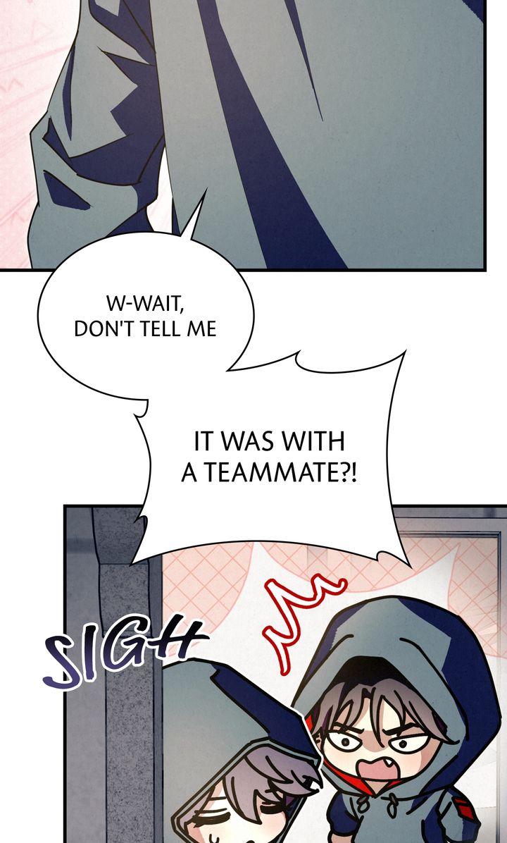 Dazzling Breath - Chapter 39 Page 115