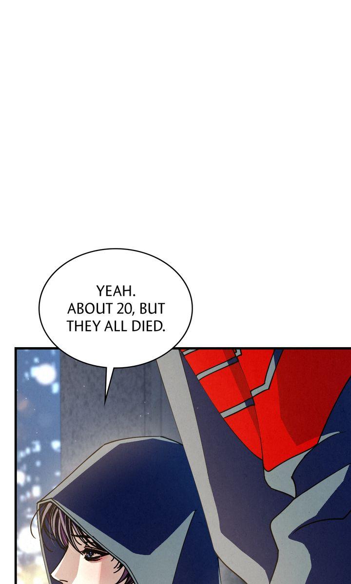 Dazzling Breath - Chapter 39 Page 85