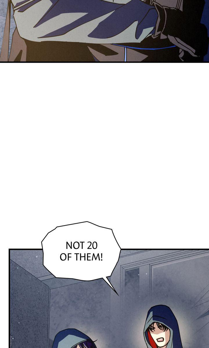 Dazzling Breath - Chapter 39 Page 95