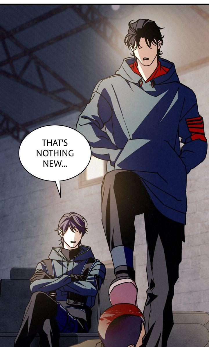 Dazzling Breath - Chapter 40 Page 124