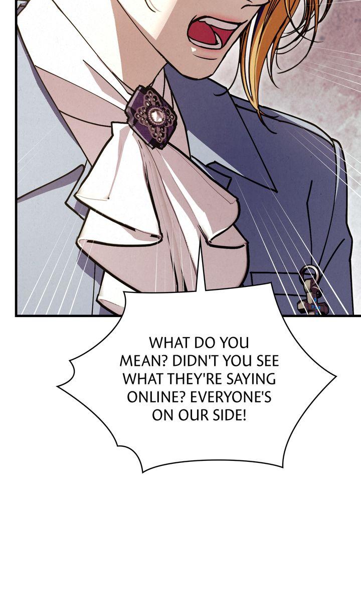 Dazzling Breath - Chapter 40 Page 18