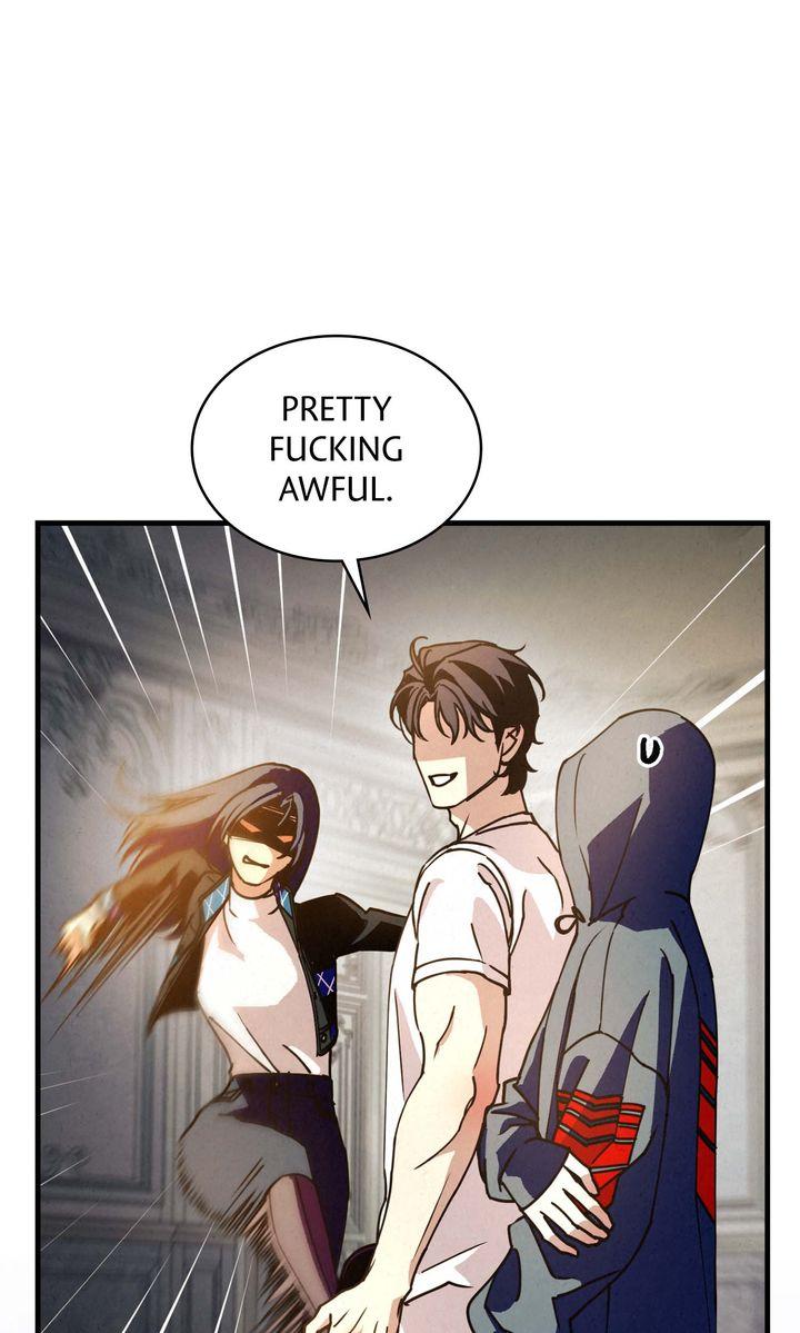 Dazzling Breath - Chapter 42 Page 20