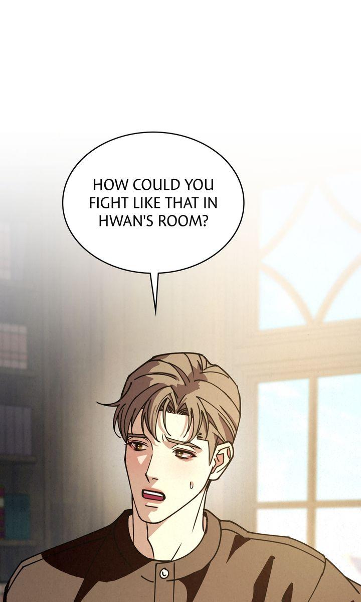 Dazzling Breath - Chapter 42 Page 39