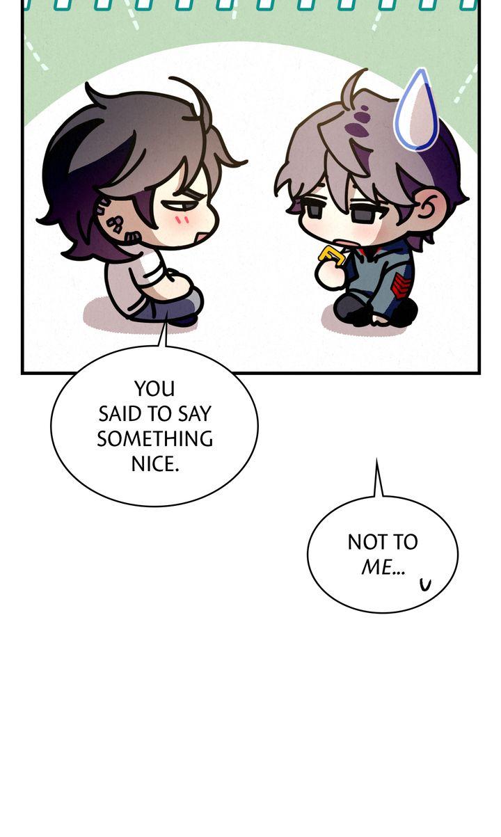 Dazzling Breath - Chapter 43 Page 95