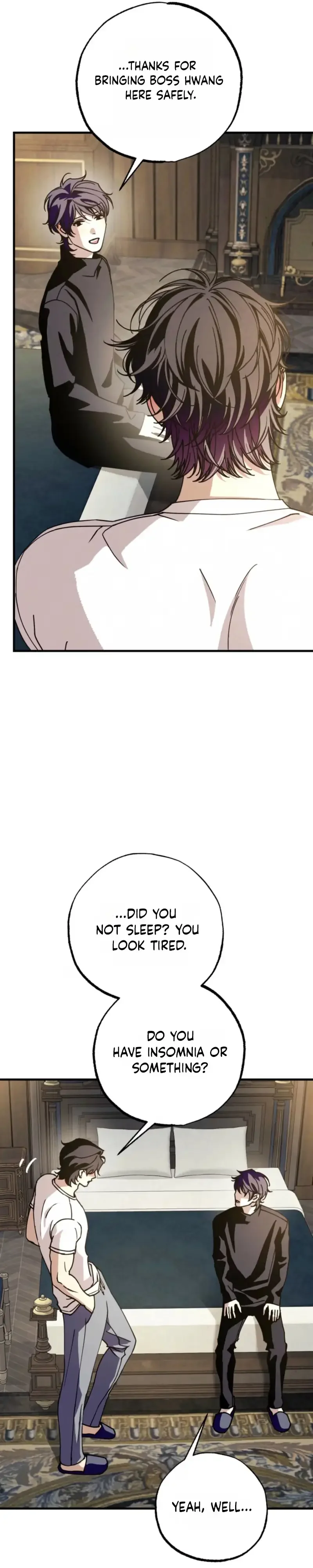 Dazzling Breath - Chapter 44 Page 28
