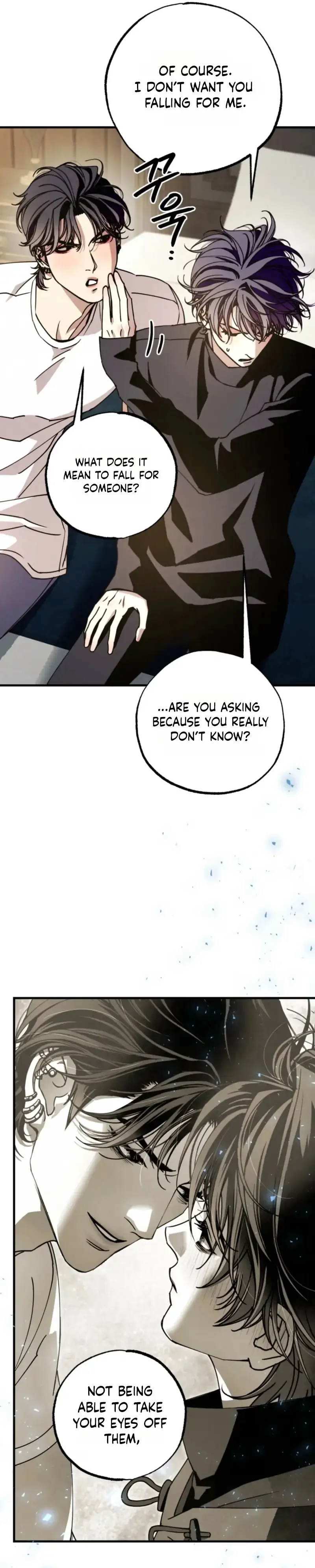 Dazzling Breath - Chapter 44 Page 34
