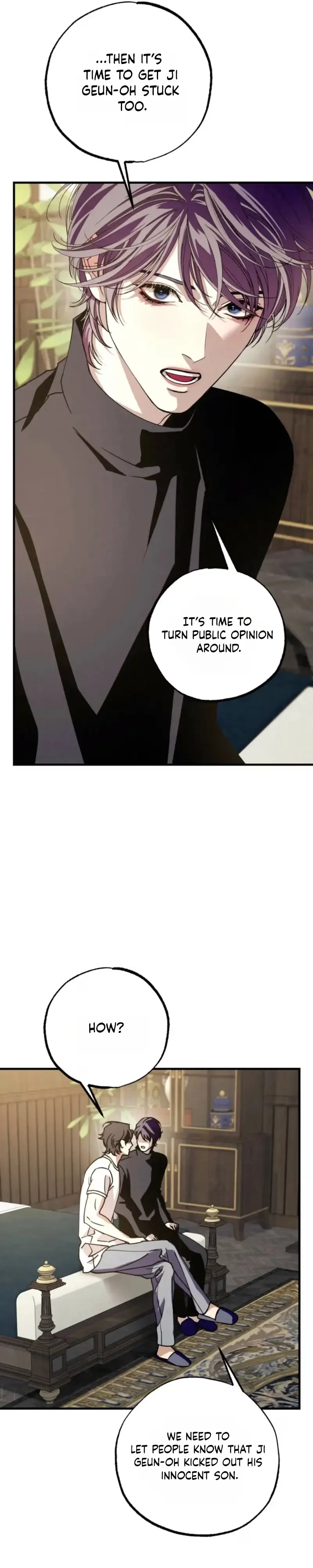 Dazzling Breath - Chapter 44 Page 37