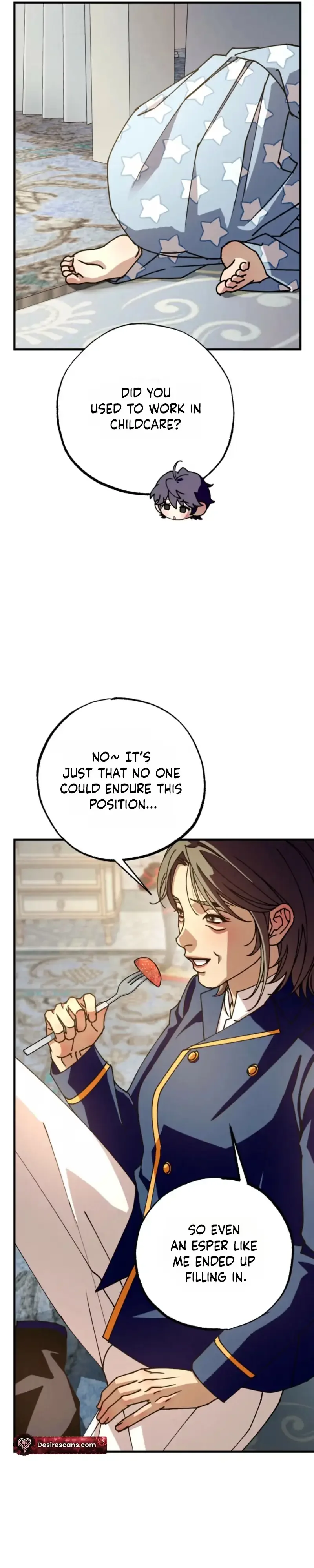 Dazzling Breath - Chapter 44 Page 42