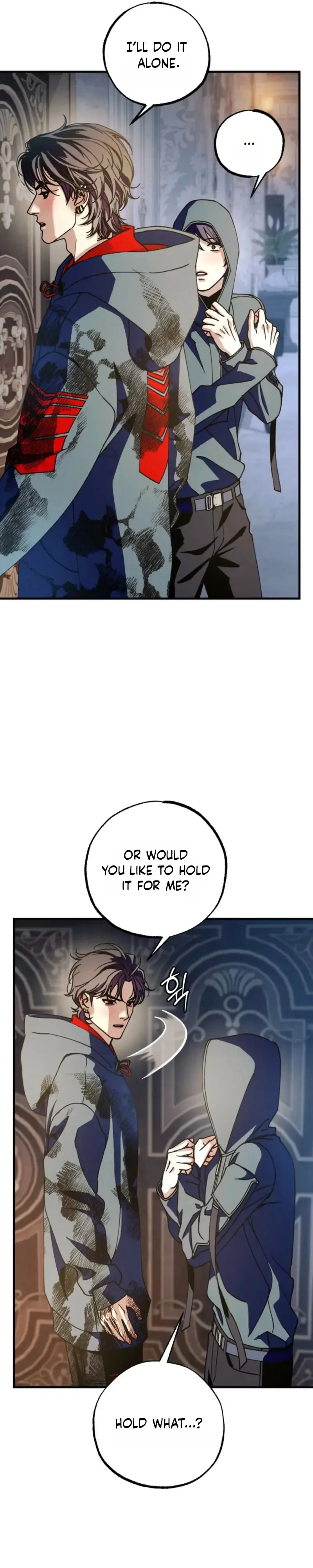 Dazzling Breath - Chapter 45 Page 8