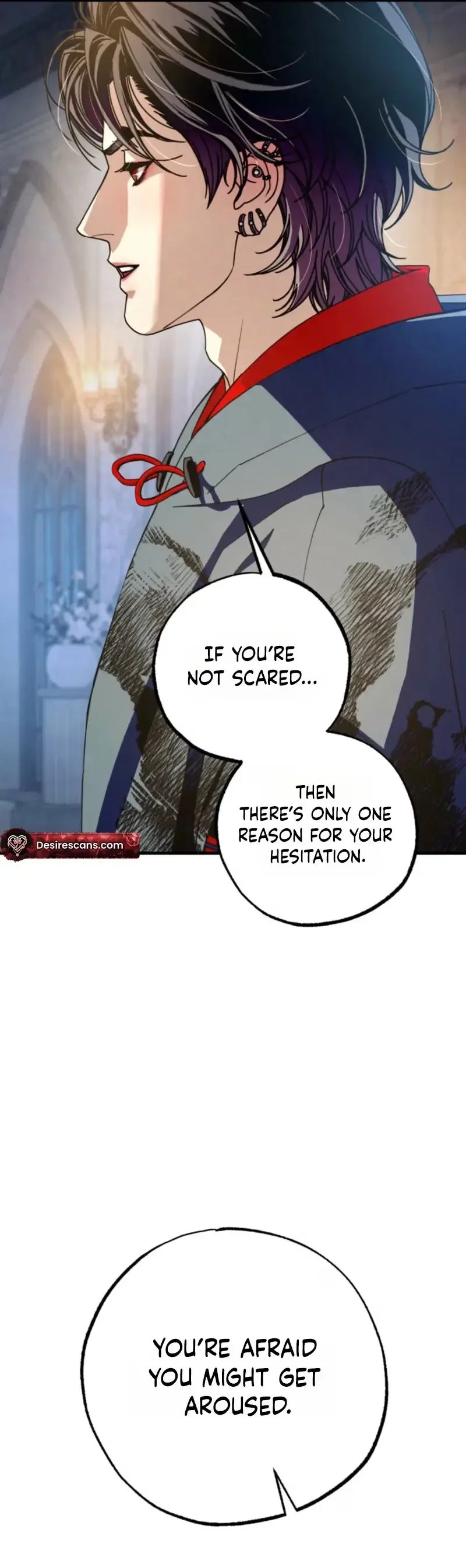 Dazzling Breath - Chapter 45 Page 10