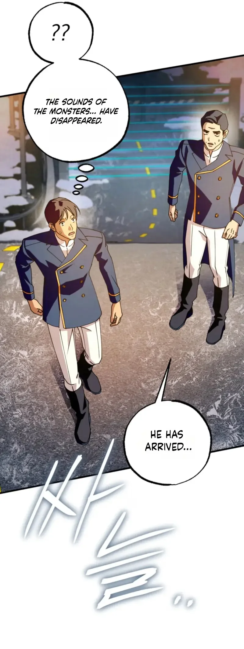 Dazzling Breath - Chapter 45 Page 33