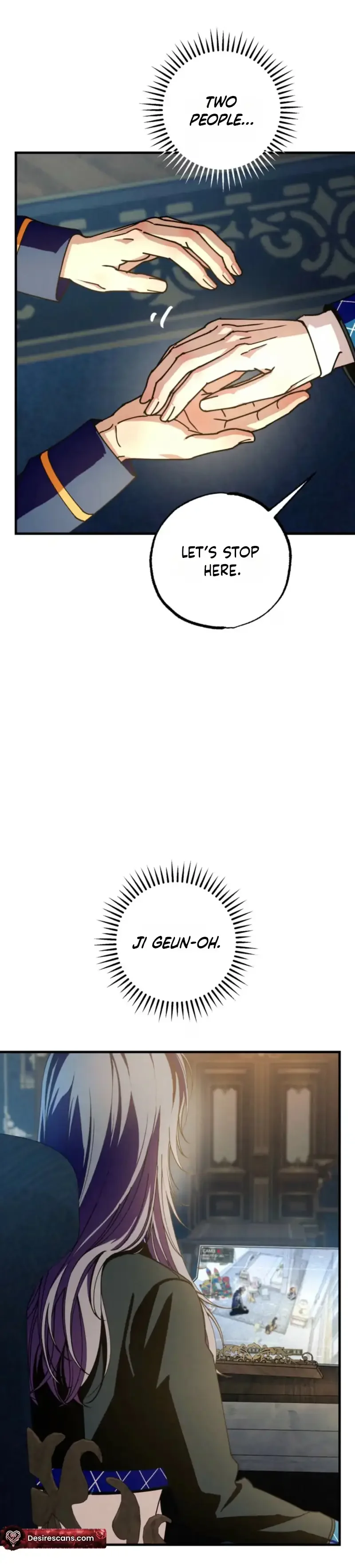 Dazzling Breath - Chapter 45 Page 42