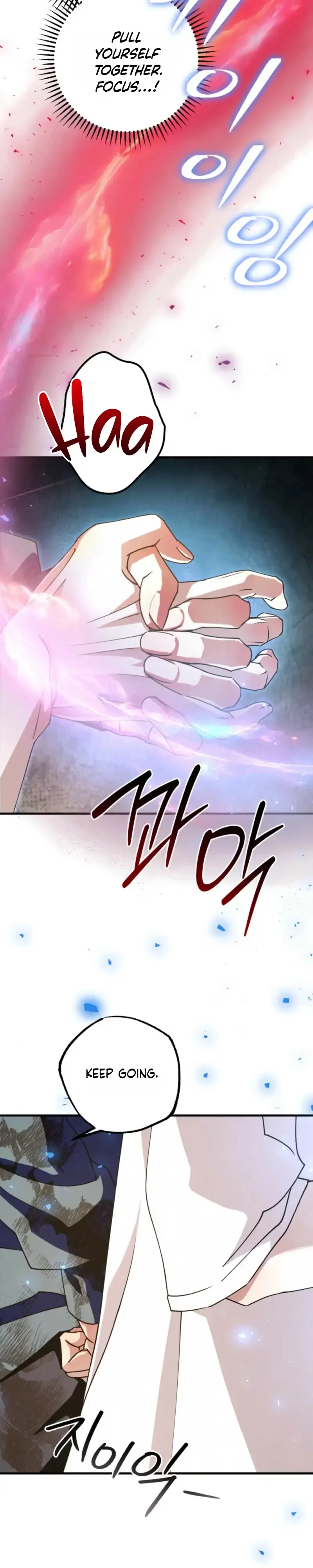 Dazzling Breath - Chapter 46 Page 8