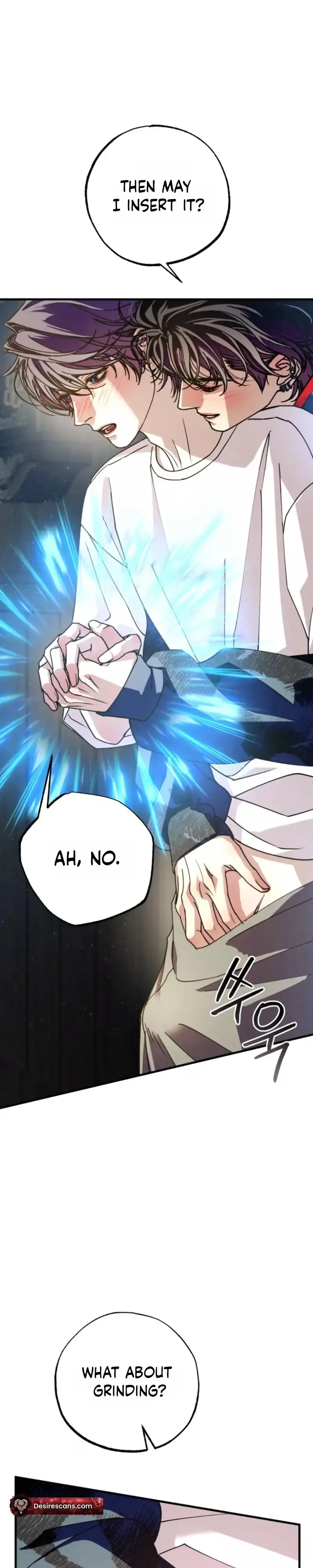 Dazzling Breath - Chapter 46 Page 12