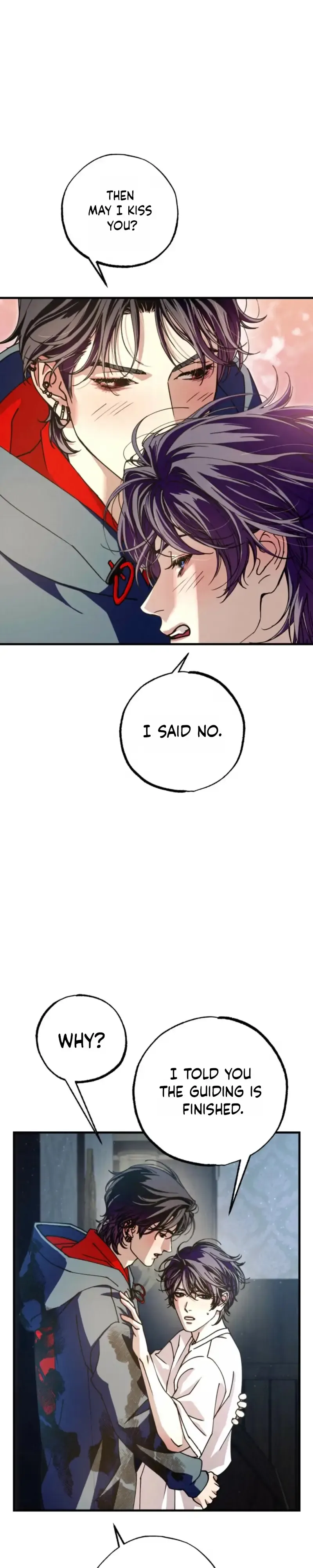 Dazzling Breath - Chapter 46 Page 24