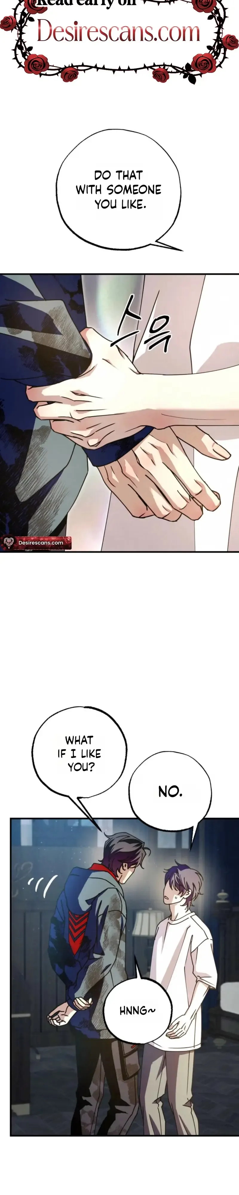 Dazzling Breath - Chapter 46 Page 27