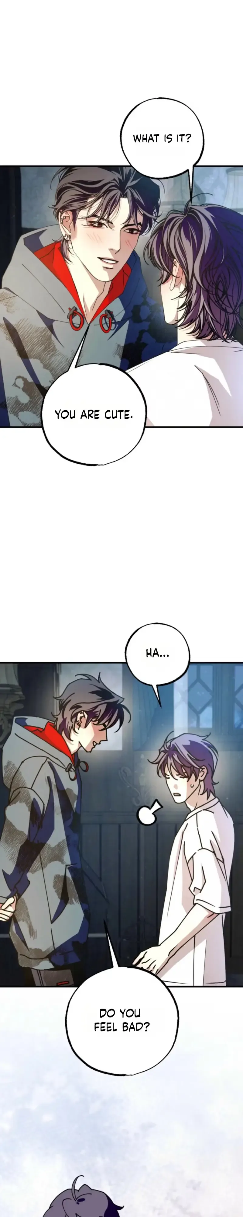 Dazzling Breath - Chapter 46 Page 28