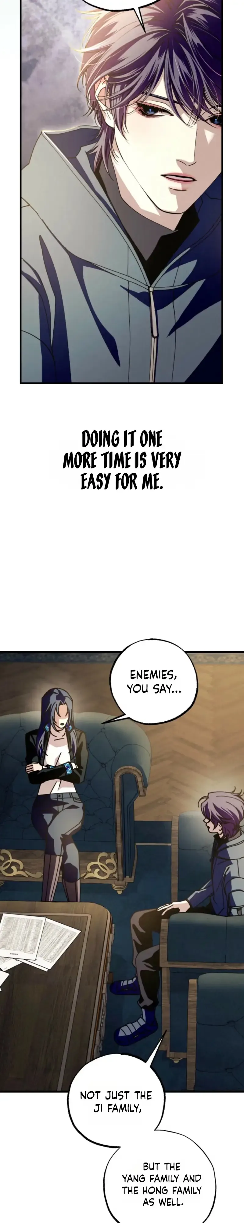 Dazzling Breath - Chapter 47 Page 13