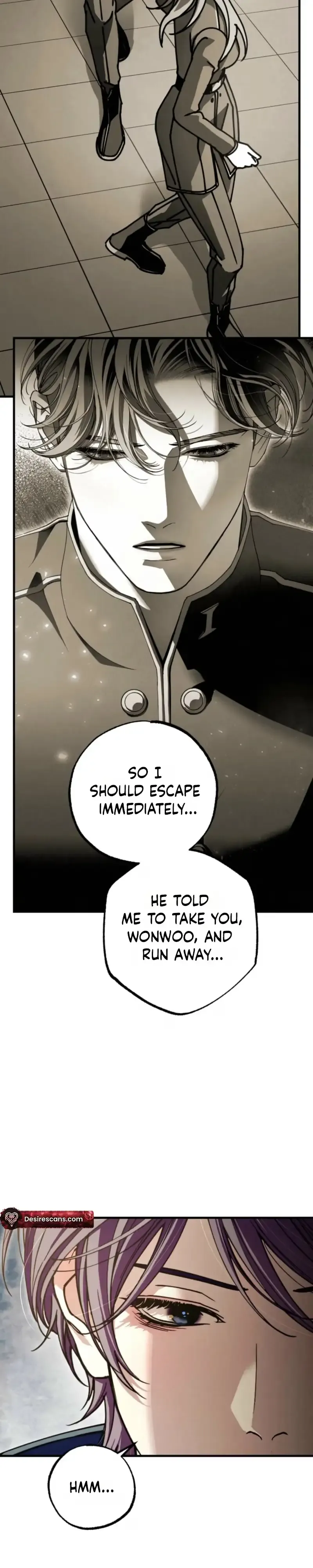 Dazzling Breath - Chapter 47 Page 24