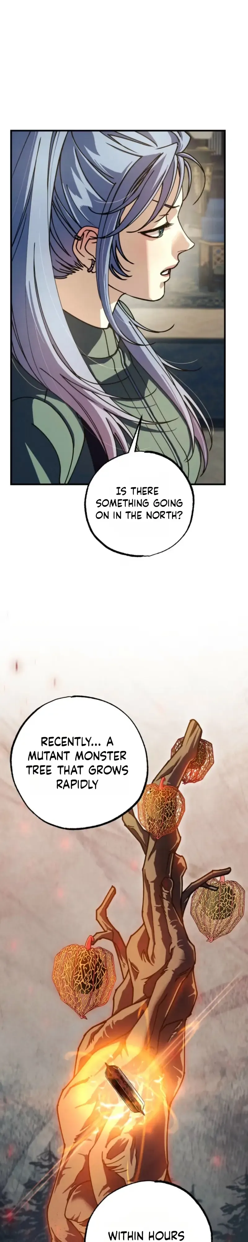 Dazzling Breath - Chapter 47 Page 25