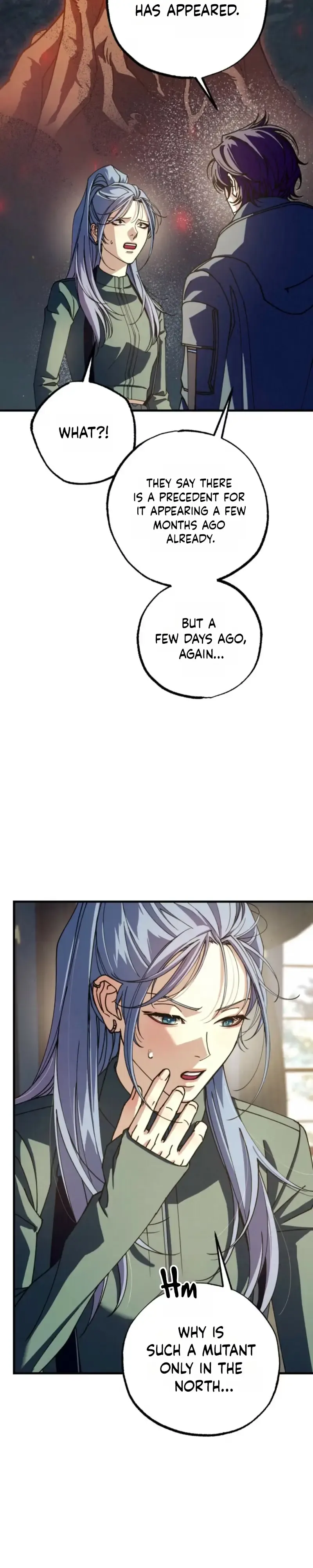 Dazzling Breath - Chapter 47 Page 26