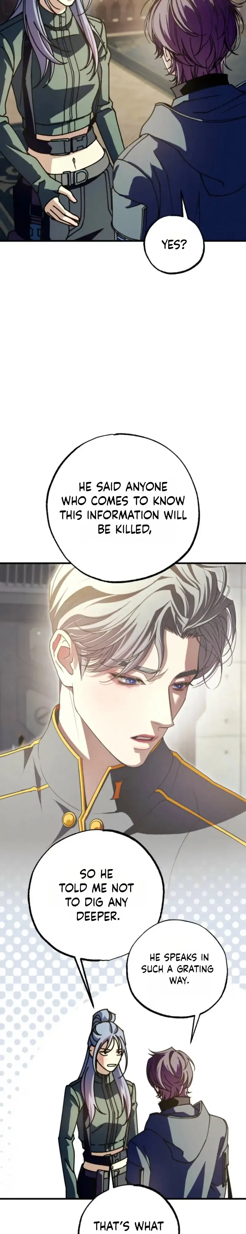 Dazzling Breath - Chapter 47 Page 32