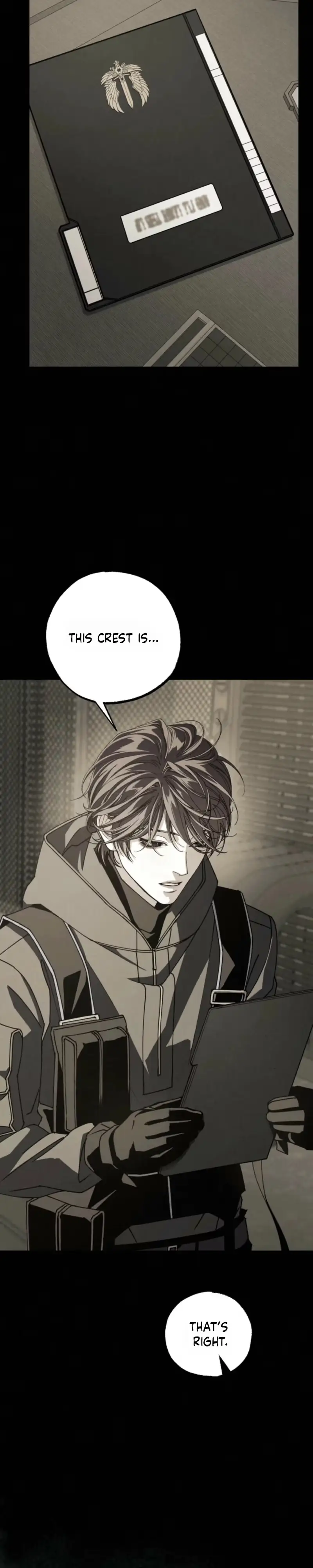 Dazzling Breath - Chapter 48 Page 18