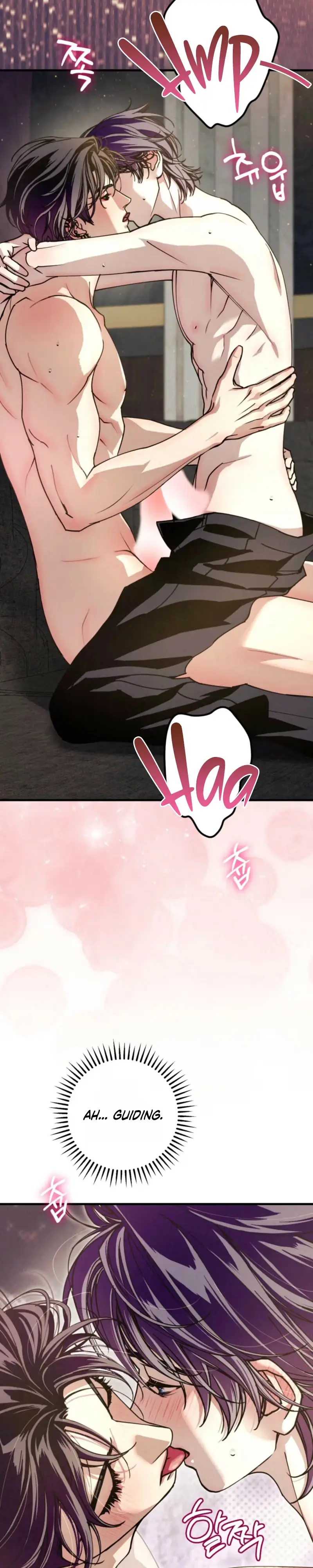 Dazzling Breath - Chapter 48 Page 34