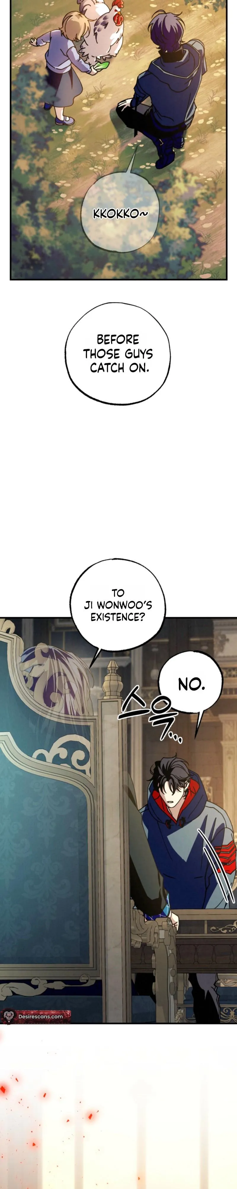 Dazzling Breath - Chapter 53 Page 3