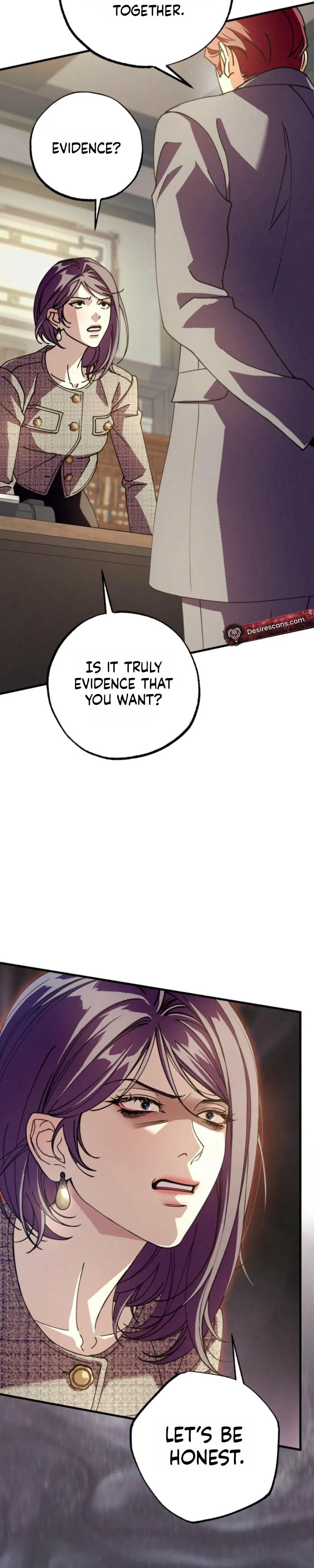 Dazzling Breath - Chapter 53 Page 13