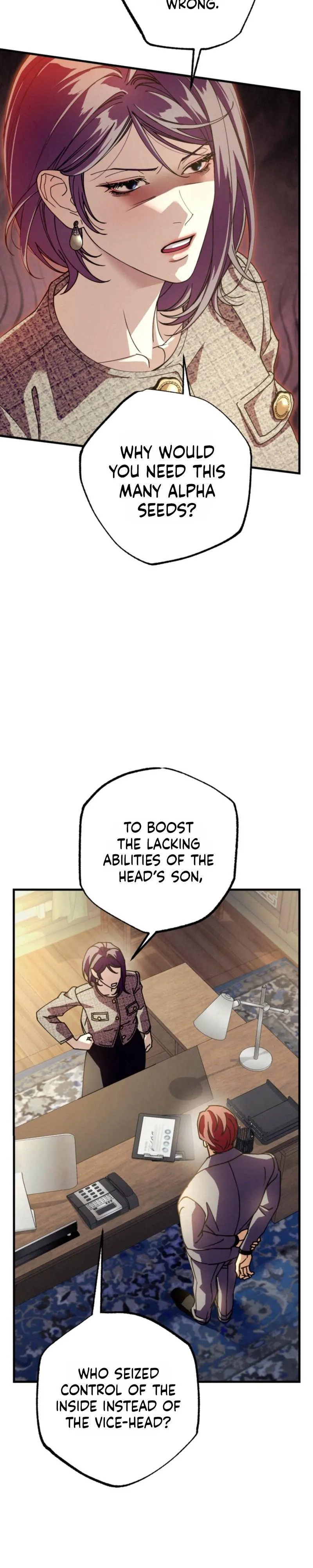 Dazzling Breath - Chapter 53 Page 17
