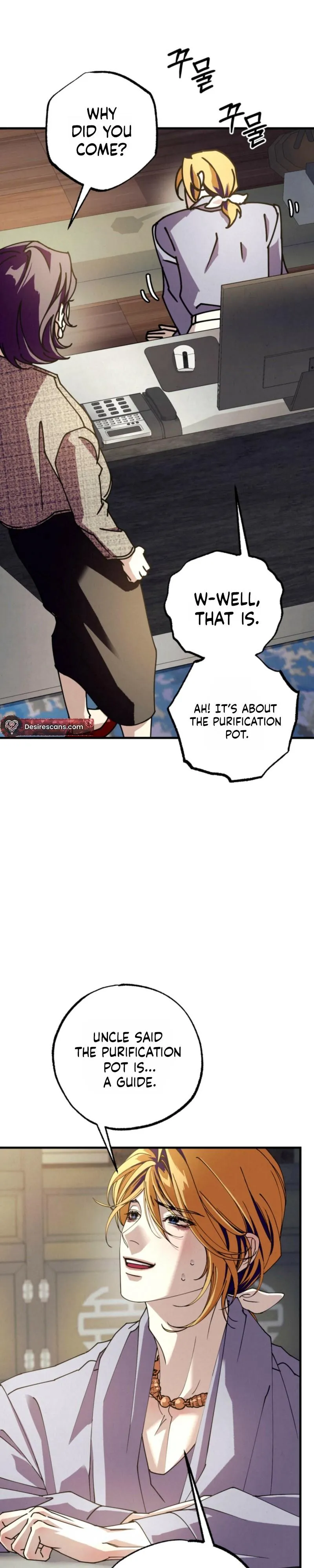 Dazzling Breath - Chapter 53 Page 26