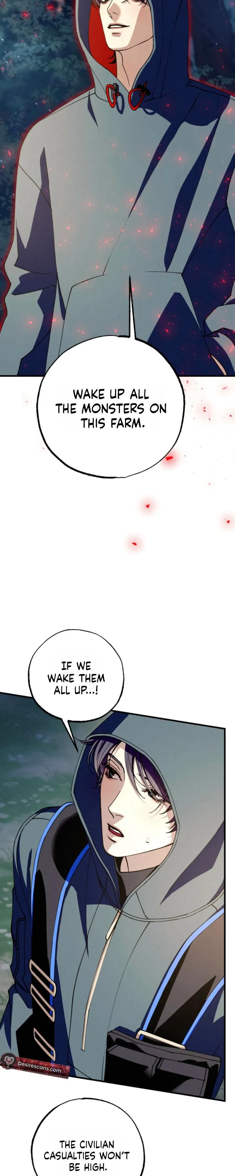 Dazzling Breath - Chapter 53 Page 33