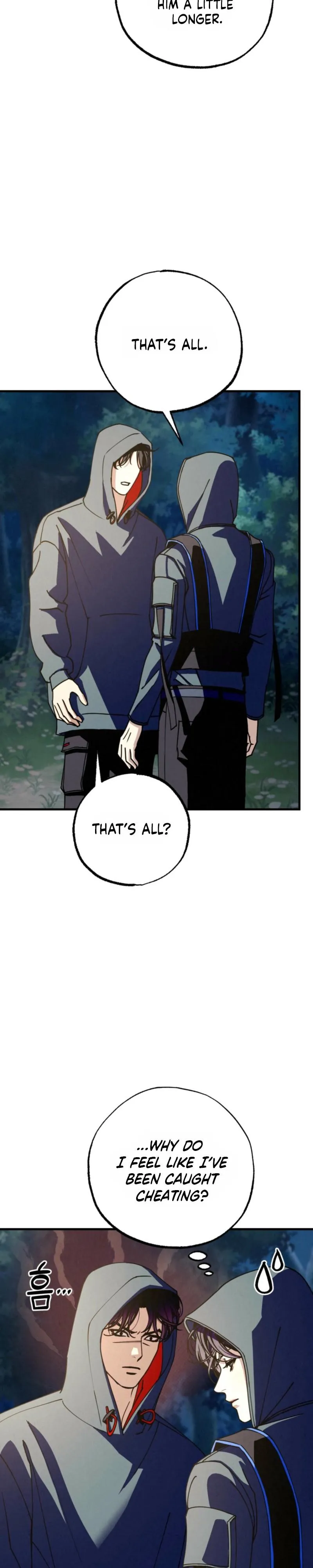Dazzling Breath - Chapter 53 Page 39