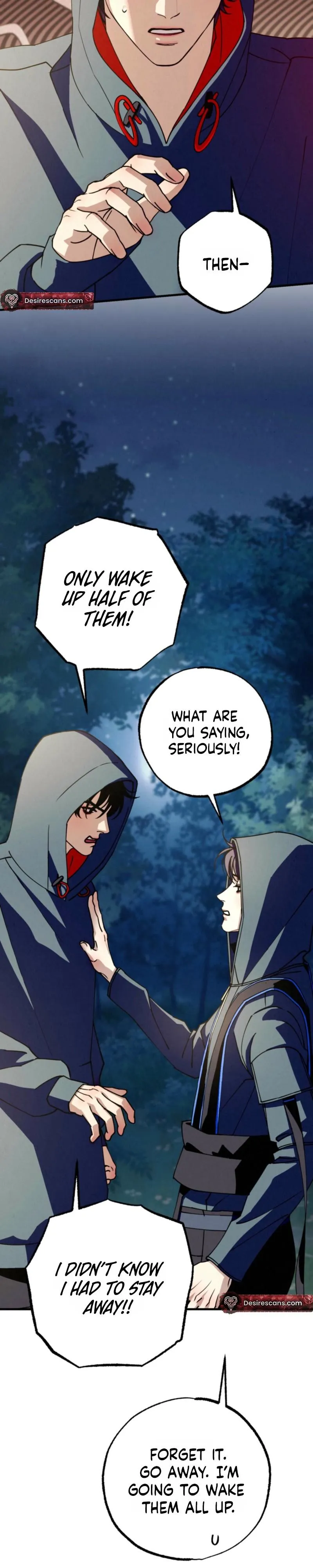 Dazzling Breath - Chapter 53 Page 41