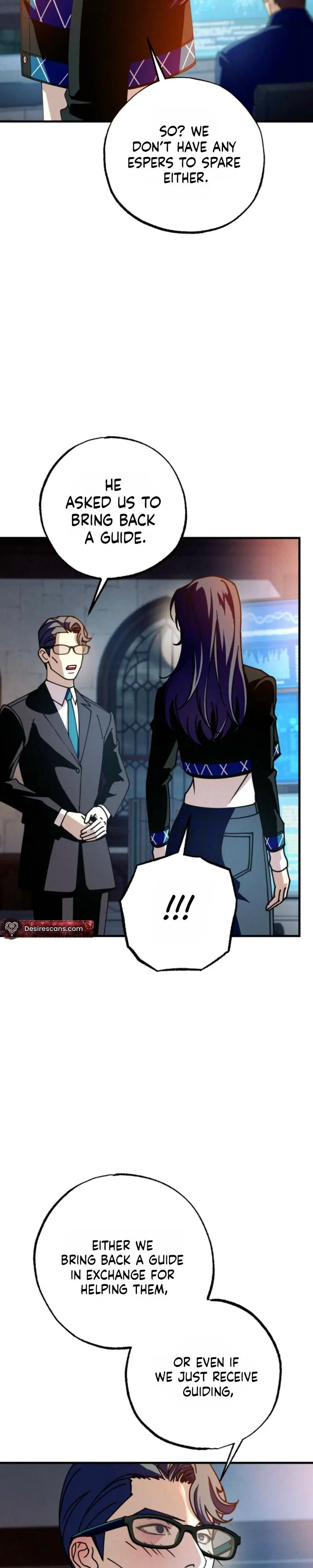 Dazzling Breath - Chapter 54 Page 5