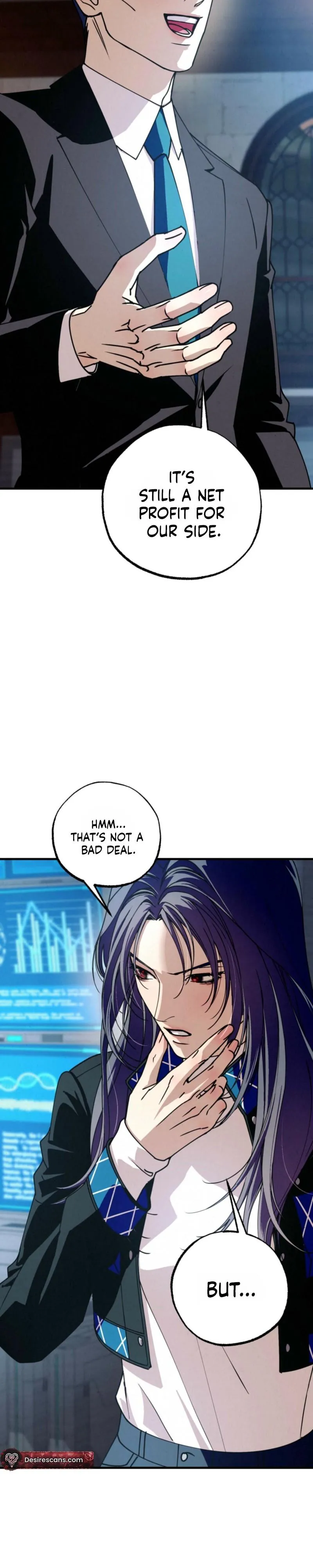 Dazzling Breath - Chapter 54 Page 6