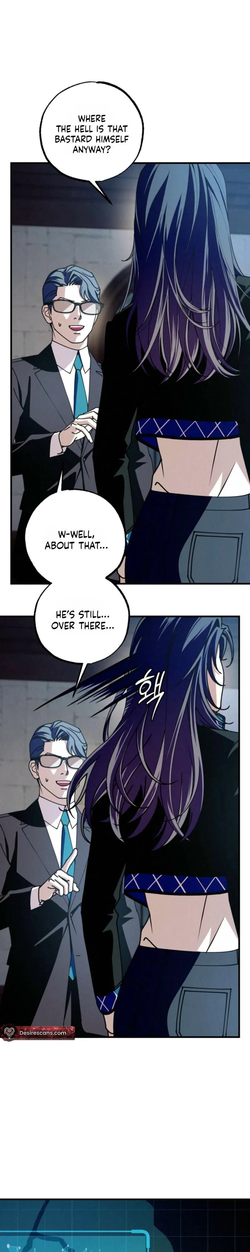 Dazzling Breath - Chapter 54 Page 7