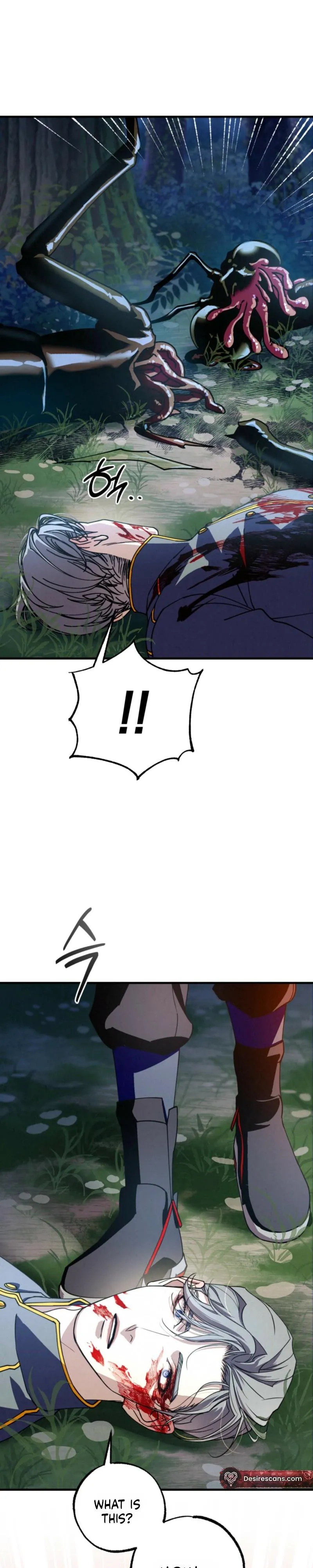 Dazzling Breath - Chapter 54 Page 13