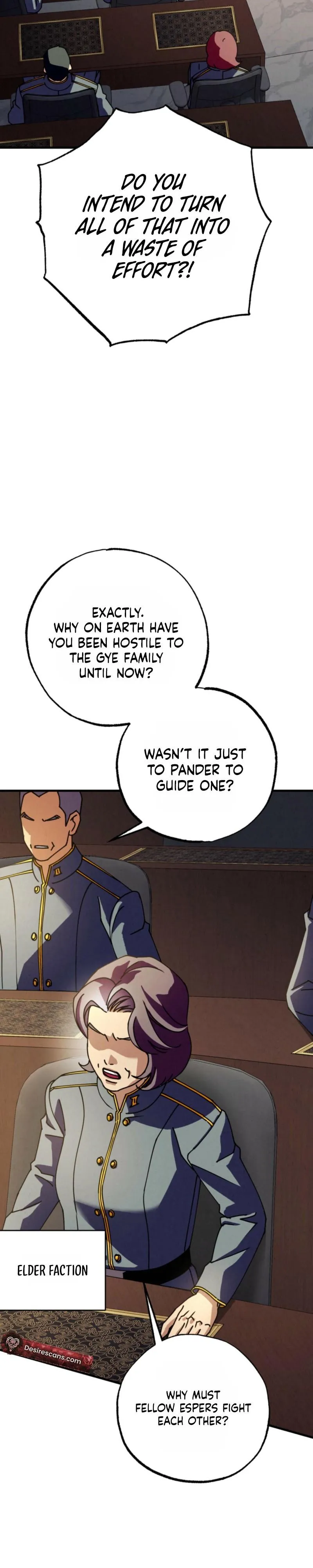 Dazzling Breath - Chapter 54 Page 18