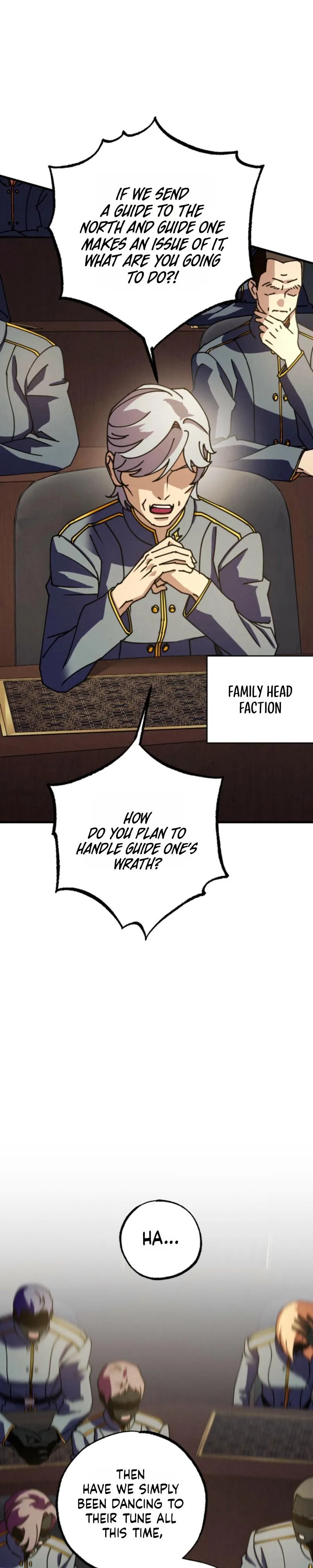 Dazzling Breath - Chapter 54 Page 19