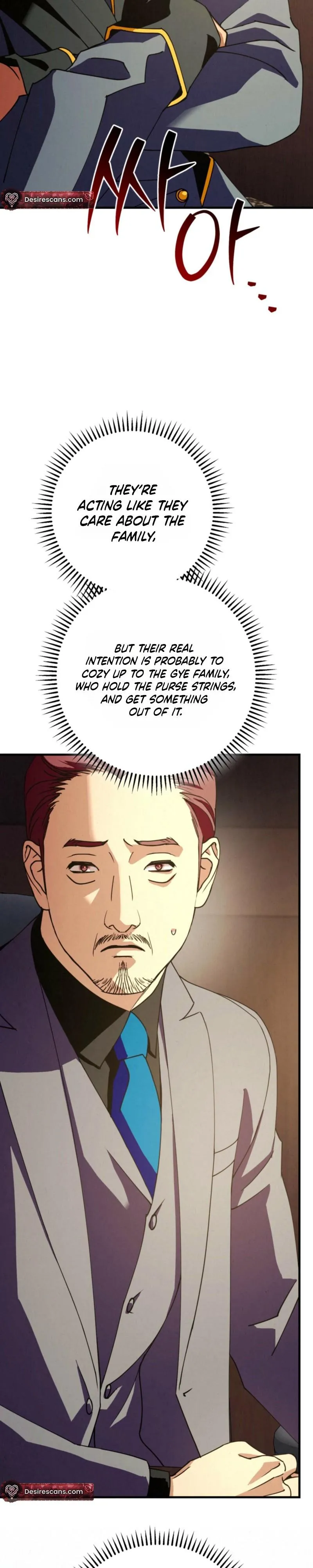 Dazzling Breath - Chapter 54 Page 21