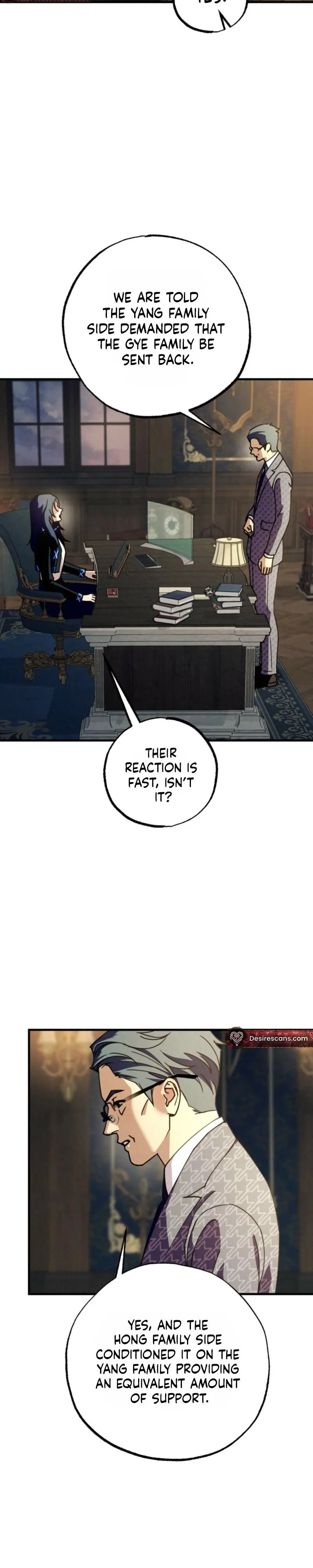 Dazzling Breath - Chapter 54 Page 25