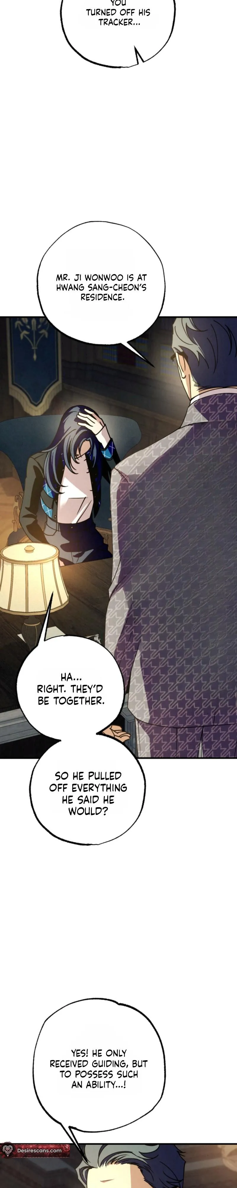 Dazzling Breath - Chapter 54 Page 28