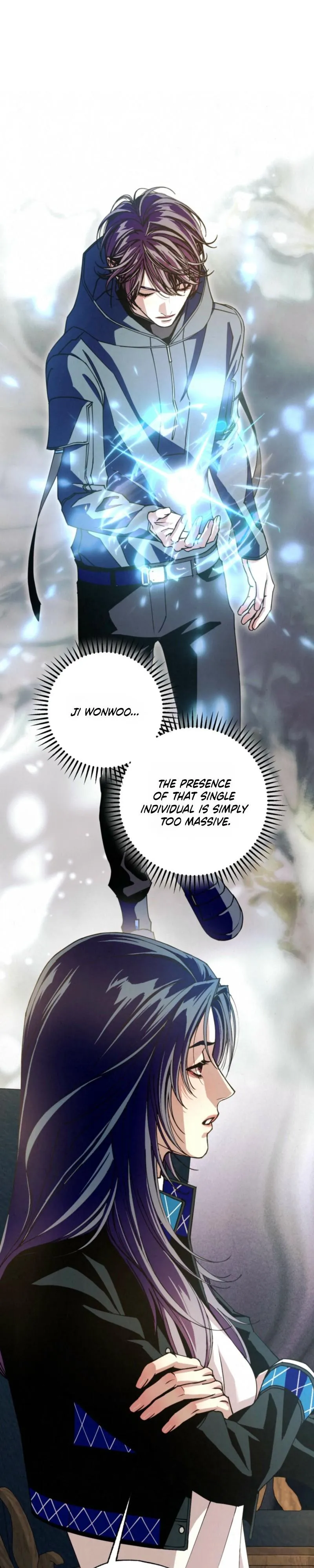 Dazzling Breath - Chapter 54 Page 30