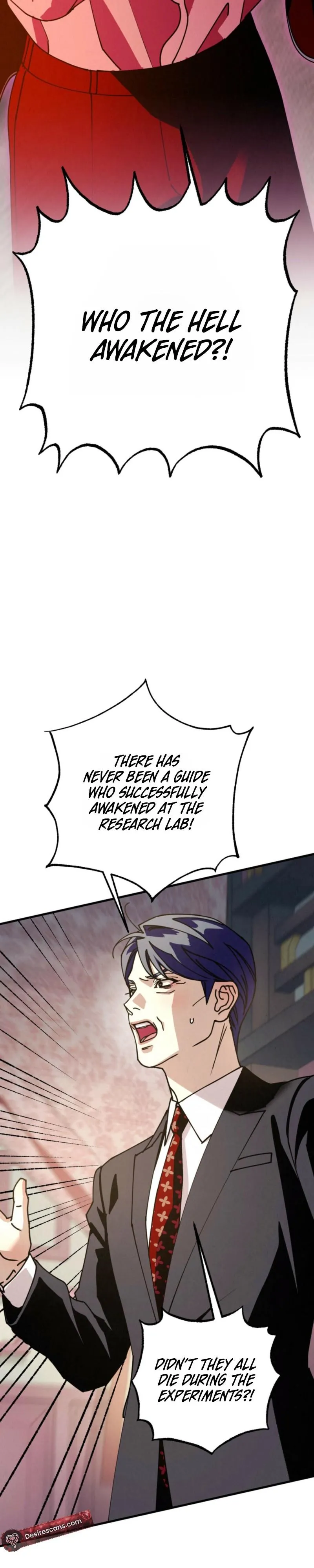 Dazzling Breath - Chapter 55 Page 2